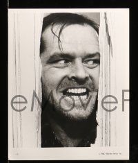 8x252 SHINING 15 8x10 stills '80 Stanley Kubrick, Jack Nicholson, Shelley Duvall!