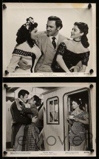 8x447 SHOW BOAT 8 8x10 stills '51 great images of Grayson, Gardner, Keel, Brown, more!