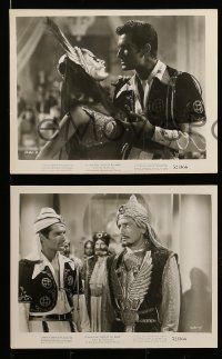 8x333 SON OF ALI BABA 11 8x10 stills '52 Tony Curtis, Piper Laurie, Susan Cabot