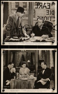 8x876 STAR MAKER 3 8x10 stills '39 great images of Bing Crosby, Louise Campbell!