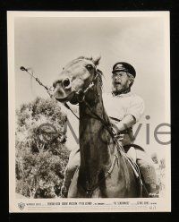 8x360 SUNDOWNERS 10 8x10 stills '61 Deborah Kerr, Robert Mitchum, Peter Ustinov, horse racing