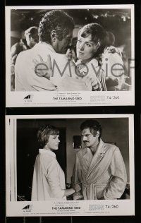 8x244 TAMARIND SEED 16 8x10 stills '74 many images of Julie Andrews & Omar Sharif!