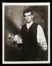 8x361 TERROR 10 8x10 stills '63 Boris Karloff, AIP, young Jack Nicholson pictured in all!