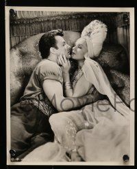 8x611 THOUSAND & ONE NIGHTS 6 8x10 stills '45 Cornel Wilde & sexy Adele Jergens by Cronenweth!