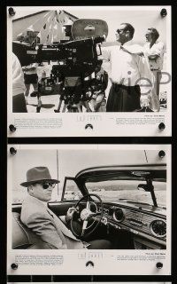 8x305 TWO JAKES 12 from 8x8.75 to 8x10 stills '90 Jack Nicholson acts and directs, Harvey Keitel!