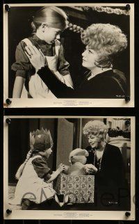 8x308 WHO SLEW AUNTIE ROO 12 8x10 stills '71 mad Shelley Winters, Mark Lester, Ralph Richardson