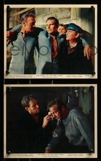 8x124 WRECK OF THE MARY DEARE 6 color 8x10 stills '59 cool images of Gary Cooper, Charlton Heston!