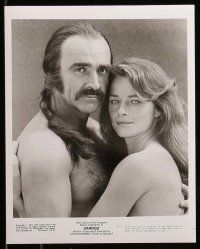 8x630 ZARDOZ 6 8x10 stills '74 Sean Connery & Charlotte Rampling, directed by Boorman!