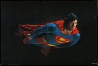 8z113 SUPERMAN II 13 color from 8x10 to 20x30 stills '81 images of Christopher Reeve as superhero!