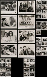 9a122 LOT OF 45 8X10 STILLS '90s-00s great scenes from a variety of different movies!