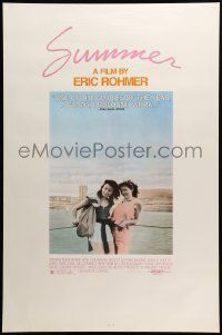 9c878 SUMMER 1sh '86 Eric Rohmer's Le Rayon Vert, Marie Riviere!