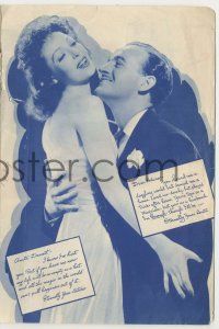 9d081 ETERNALLY YOURS herald '39 Loretta Young & David Niven want old fashioned love!