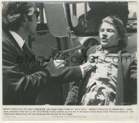 9m236 DIRTY HARRY 8x9.25 still '71 Clint Eastwood pointing his huge gun at psycho Andy Robinson!