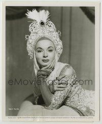 9m319 GOLDEN HORDE 8.25x10 still '51 sexy Ann Blyth in costume as Princess Shalimar of Samarkand!