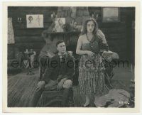 9m676 SNEAK 8.25x10 still '19 pretty Gladys Brockwell is the daughter & heir of the gypsy king!