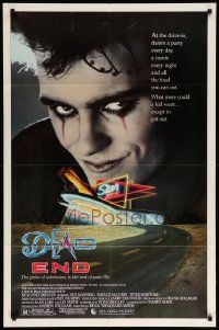 9p219 DEAD END DRIVE-IN 1sh '86 Ned Manning, the price of admission is the rest of your life!