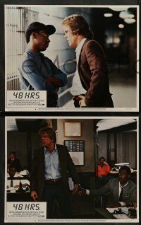 9r024 48 HRS. 8 LCs '82 Nick Nolte & Eddie Murphy couldn't have liked each other less!