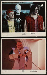 9r108 BILL & TED'S BOGUS JOURNEY 8 LCs '91 Keanu Reeves, Alex Winter, George Carlin
