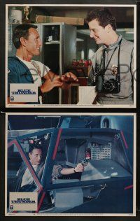 9r122 BLUE THUNDER 8 LCs '83 Roy Scheider, Warren Oates, cool images of helicopters!
