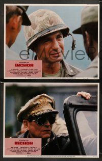 9r285 INCHON 8 LCs '82 Laurence Olivier as General MacArthur, Jacqueline Bisset!