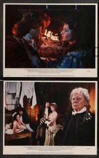 9r504 WICKED LADY 8 LCs '83 Faye Dunaway, Alan Bates, Gielgud, directed by Michael Winner!