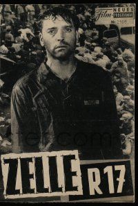 9s242 BRUTE FORCE Austrian program '61 different images of tough convict Burt Lancaster!