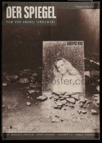 9t080 MIRROR East German 16x22 '79 Andrei Tarkovsky's Zerkalo, completely different image!