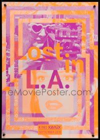 9t055 LOST IN LA Swiss '15 L.A. Confidential, Boyz n the Hood, Mulholland Dr., different!