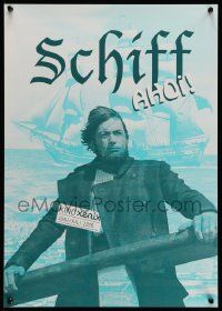 9t058 SCHIFF AHOI Swiss '15 Moby Dick, Mutiny on the Bounty, and L'Atalante, Gregory Peck!