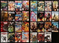 9x148 LOT OF 31 DC COMICS COMIC BOOKS '00s Superman, Batman, Jonah Hex, Omega Men & more!