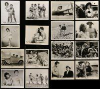 9x213 LOT OF 17 AIP BEACH MOVIE 8X10 STILLS '60s several images with Frankie & Annette!