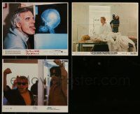 9x246 LOT OF 3 COLOR 8X10 STILLS '70s-90s Man with Two Brains, Bill & Ted, Chosen Survivors!