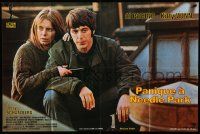 9z715 PANIC IN NEEDLE PARK French 31x46 R90s Al Pacino & Kitty Winn are heroin addicts, different!