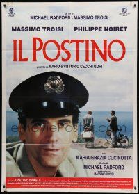9z414 POSTMAN Italian 1p '95 Italian romance, Philipe Noiret, Massimo Troisi, Il Postino!