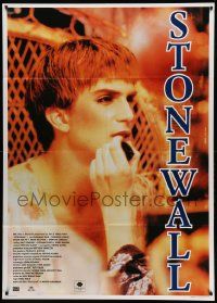 9z442 STONEWALL Italian 1p '96 Nigel Finch English documentary about the gay rights movement!