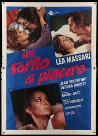 9z169 CELESTE Italian 2p '72 Lea Massari, Jean Rochefort, Debora Duarte in the title role!