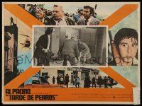 9z539 DOG DAY AFTERNOON Mexican LC '75 Al Pacino, John Cazale, Sidney Lumet bank robbery classic!