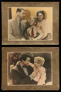 9z647 YOUNG DONOVAN'S KID 6 export French LCs '31 Richard Dix, Jackie Cooper, Marion Shilling