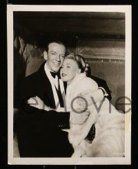 1a388 BARKLEYS OF BROADWAY 13 8x10 stills '49 Fred Astaire & Ginger Rogers together in New York!