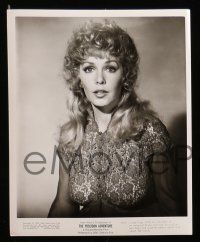 1a534 STELLA STEVENS 9 from 4.25x5 to 8x10 stills '50s-70s different roles including The Blue Angel