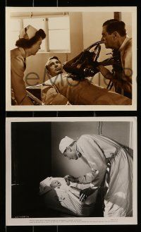 1a812 CASANOVA BROWN 4 8x10 stills '44 great images of Gary Cooper, accomplice Mary Treen!