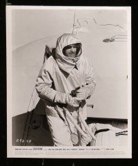 1a408 COUNTDOWN 12 8x10 stills '68 spaceman James Caan in great adventure of century!