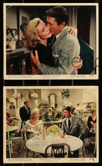 1a200 DESIGNING WOMAN 3 color 8x10 stills '57 Gregory Peck & sexy Lauren Bacall!