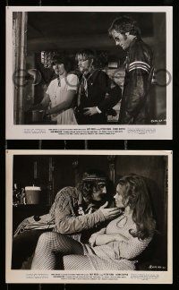 1a872 EASY RIDER 3 8x10 stills '69 Peter Fonda, Sabrina Scharf, directed by Dennis Hopper!