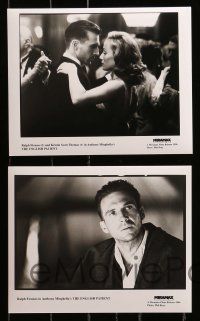 1a396 ENGLISH PATIENT 13 8x10 stills '96 Ralph Fiennes, Best Picture directed by Anthony Minghella!