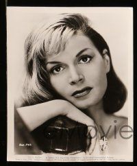 1a511 EVA BARTOK 9 from 7.5x9.5 to 8x10 stills '50s-60s the star from a variety of roles!