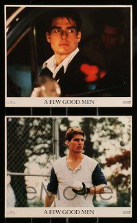 1a156 FEW GOOD MEN 5 8x10 mini LCs '92 Tom Cruise, Jack Nicholson, Demi Moore, Rob Reiner!