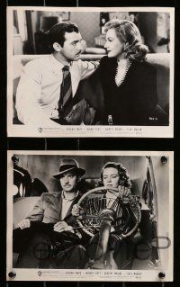 1a475 FLAXY MARTIN 10 8x10 stills '49 sexiest Virginia Mayo, Zachary Scott & Dorothy Malone!