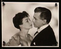 1a267 FOOTSTEPS IN THE FOG 25 from 7.5x9.75 to 8x10.25 stills '55 Stewart Granger & Jean Simmons!