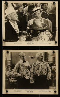 1a686 INHERIT THE WIND 6 8x10 stills '60 Spencer Tracy, Fredric March, Harry Morgan, Scopes trial!